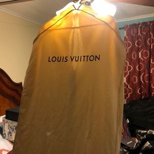Vuitton Coats ,clothing 63x23” cover